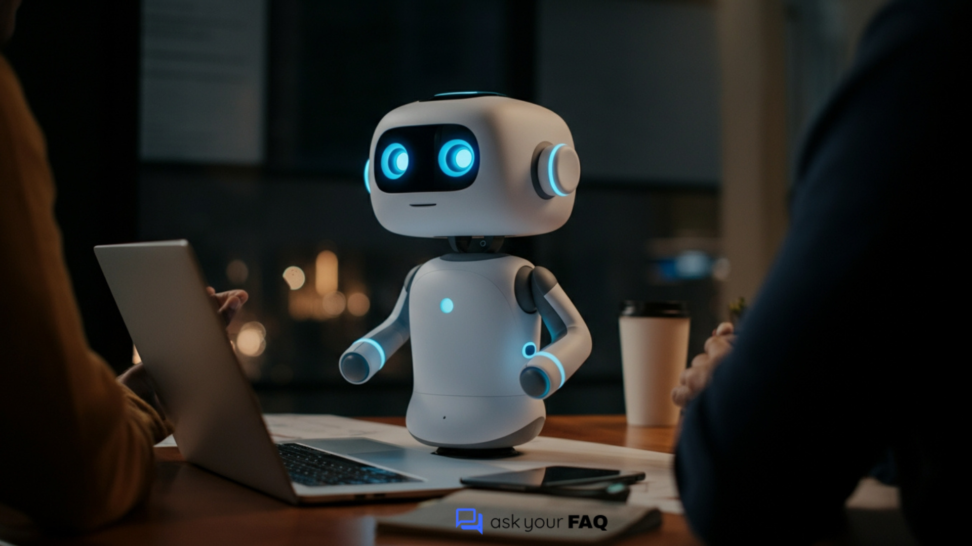 Enterprise Chatbot
